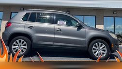 2009 Volkswagen Tiguan SE