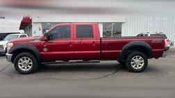 2015 Ford Super Duty F-350 King Ranch