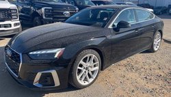 2024 Audi A5 Sportback quattro S line Prem Plus 45 TFSI