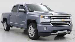 2016 Chevrolet Silverado 1500 High Country