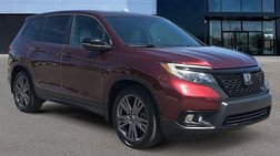 2021 Honda Passport EX-L