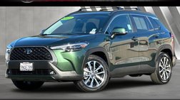 2024 Toyota Corolla Cross XLE