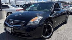 2007 Nissan Altima Hybrid Base