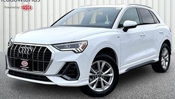 2025 Audi Q3 quattro S line Premium 45 TFSI