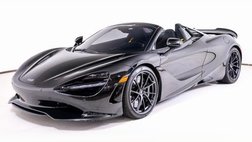 2025 McLaren 750S Spider Base