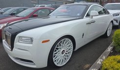 2014 Rolls-Royce Wraith Base