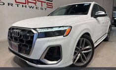2025 Audi SQ7 4.0T quattro Prestige