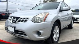 2012 Nissan Rogue SV