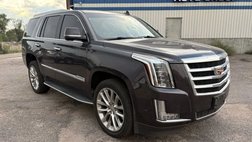 2017 Cadillac Escalade Luxury