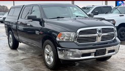 2017 Ram Ram Pickup 1500 Big Horn