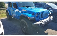2023 Jeep Wrangler High Tide