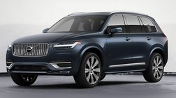 2022 Volvo XC90 T6 Inscription 7-Passenger