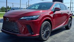 2025 Lexus RX 350 Premium