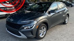 2022 Hyundai Kona SE