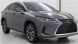 2020 Lexus RX 350 Base