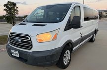 2015 Ford Transit XLT w/Low Roof w/Sliding Side Door