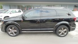 2015 Dodge Journey Crossroad