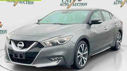 2017 Nissan Maxima Platinum