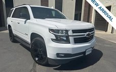 2020 Chevrolet Tahoe Premier
