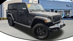 2024 Jeep Wrangler Willys 4xe