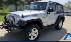 2009 Jeep Wrangler Rubicon