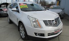 2016 Cadillac SRX Premium Collection