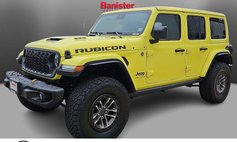 2024 Jeep Wrangler Rubicon 392