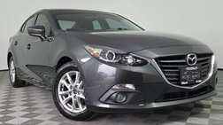 2016 Mazda MAZDA3 i Touring