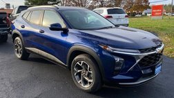 2024 Chevrolet Trax LT