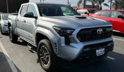 2024 Toyota Tacoma Limited