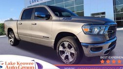 2024 Ram Ram Pickup 1500 Laramie