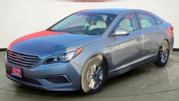 2017 Hyundai Sonata Base