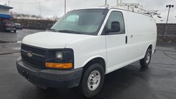 2014 Chevrolet Express 2500