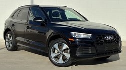 2020 Audi Q5 quattro Premium 45 TFSI