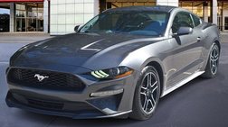 2020 Ford Mustang EcoBoost