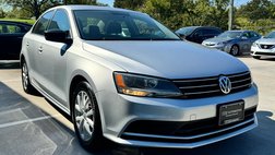2015 Volkswagen Jetta SE
