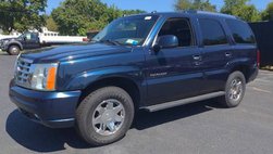 2004 Cadillac Escalade Base