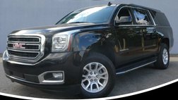 2018 GMC Yukon XL SLT