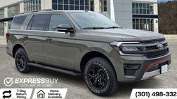 2024 Ford Expedition Timberline