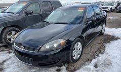 2011 Chevrolet Impala LS