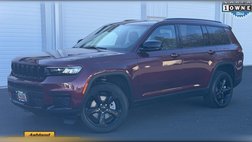 2025 Jeep Grand Cherokee L Altitude X