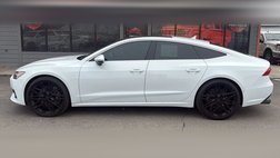 2021 Audi A7 quattro Prestige 55 TFSI