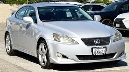 2008 Lexus IS 350 Base