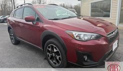 2018 Subaru Crosstrek 2.0i Premium