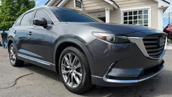 2016 Mazda CX-9 Signature