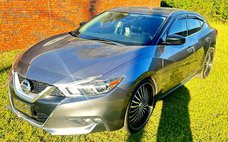 2016 Nissan Maxima 