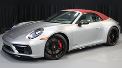 2024 Porsche 911 Carrera 4 GTS