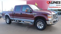 2008 Ford Super Duty F-250 XLT