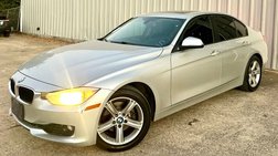 2012 BMW 3 Series 328i