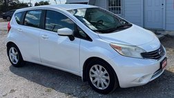 2015 Nissan Versa Note SV